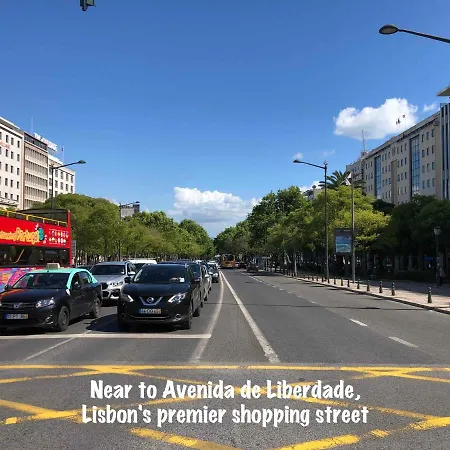 Laniakea Lejlighed Lisboa