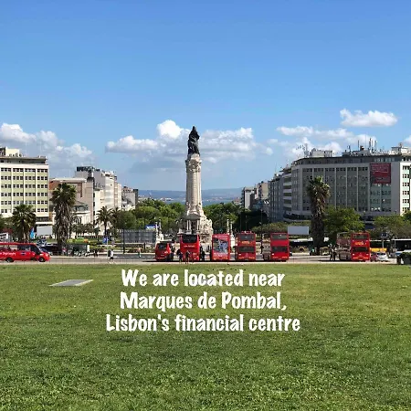 Laniakea Apartment Lissabon