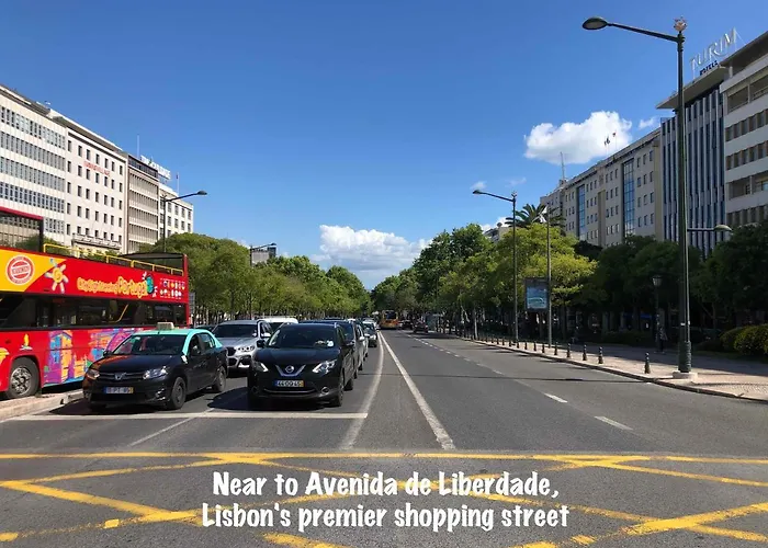 Laniakea 아파트 리스본