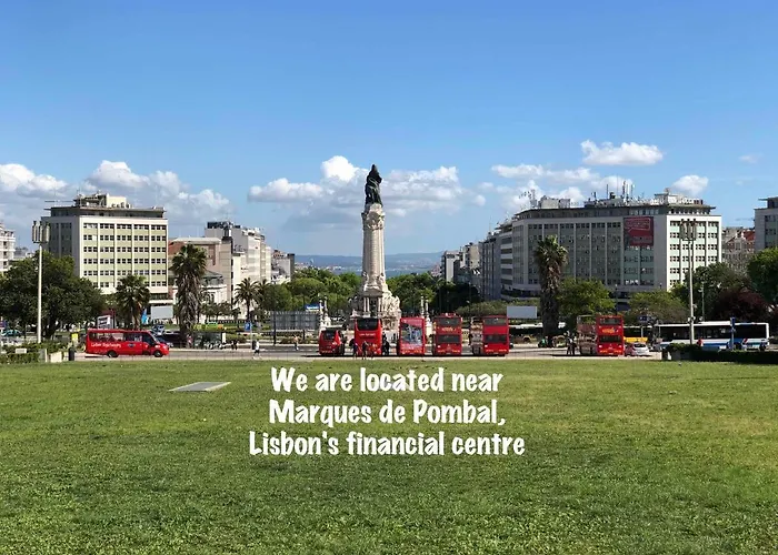 Laniakea 아파트 리스본