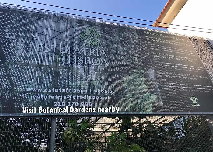 아파트 Laniakea 리스본