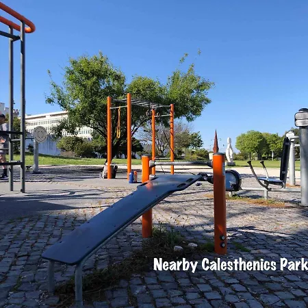 Laniakea Apartment Lisbon