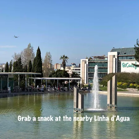 公寓 Laniakea Lisboa